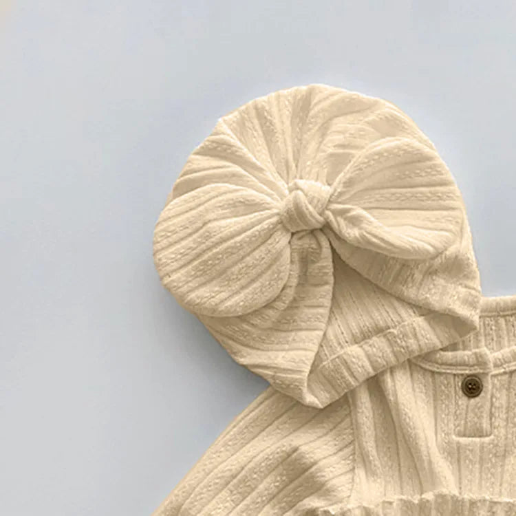 3938C Baby Clothing Set Autumn Spring New Girl's Two Piece Suit Knitted Jacquard T-shirt+Triangle Bread Pants Boy's Suit (Copy)